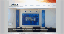Desktop Screenshot of helmerelectric.com